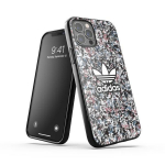 Back panel cover Adidas  Adidas OR SnapCase Belista Flower iPhone 12/12 Pro colourful 43708