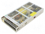 Power supply: switching | 199.2W | 24VDC | 8.3A | OUT: 1 | 215x115x30mm