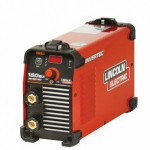 LINCOLN WELDING MACHINE INVERTEC 160 SX + VISOR