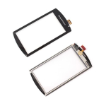 Touch screen for Sony Ericsson U5 Vivaz Black