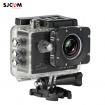 SJCam SJ5000x Elite Wi-Fi Waterproof 30m Action Camera 12.4MP 170&deg; 4K HD 2.0" LCD Screen Black