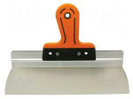 Scarper | W: 350mm | for finishing coat | Thk: 0.4mm
