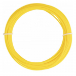 Riff material plastic filament for 3D pens 1.75 mm 10 m Yellow