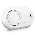 Carbon monoxide detector with built-in FA3820 battery