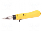 Soldering iron: gas | 7.5ml | 30min | Shape: conical