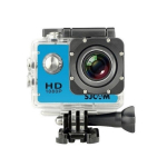 SJCam SJ4000 Waterproof 30m Action Camera 12MP 170&deg; angle 1080p HD 2.0" LCD Screen Blue