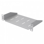 Stalflex Rack Riiul 10" 1U  150mm  Hall E-RSF10-1U-150G