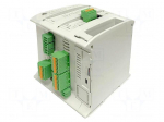 Automation module: PLC programmable controller | OUT: 11 | IN: 6