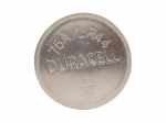 DURACELL - ALKALINE BUTTON CELL 1.5 V LR44 - 2 pcs