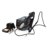 2-in-1 SMD HOT AIR REWORK STATION