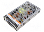 Power supply: switching | for building in | 151.2W | 24VDC | 6.3A