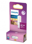 PHILIPS LED 4W (40W) G9 silti balta 2700K 480lm 230V Dimmējama spuldze 8720169301573