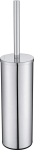 Freestanding toilet brush