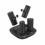 Promate DeltaPack Battery Set 4x 5000mAh / USB-C PD 20W / Lightning