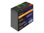 QOLTEC 53702 LiFePO4 battery / 24Ah