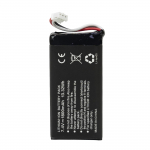 PNI R70 replacement battery, 7.4V, 1800mAh, Li-Ion, for the PNI PMR R70 PRO or DS890 and DS890W radio station