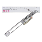 SilverCloud YS810 electromagnetic lock, Fail Secure NC