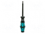 Screwdriver: insulated | Torx&reg; | TX30 | 100mm