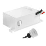 Uued tooted // Czujnik zmierzchowy Maclean, z zewnętrzną sondą, 12-24V DC MCE34 V