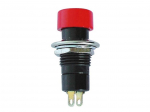 R18-21A PUSH.SWITCH 1P OFF-ON   3A/125V