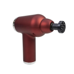 PNI FG8118 vibrating massager 4 massage heads, 6 intensity levels, 1200 mAh battery included