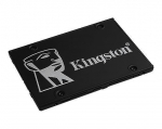 Hard drive SSD Kingston  SSD||KC600|1TB|SATA 3.0|TLC|Write speed 520 MBytes/sec|Read speed 550 MBytes/sec|2,5"|TBW 600 TB|MTBF 1000000 hours|SKC600/1024G