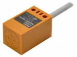 Sensor: inductive | 0&divide;5mm | 2-wire NO | cables | 2m | TL