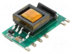 Converter: AC/DC | 5W | Uin: 90&divide;528VAC,100&divide;745VDC | Uout: 12VDC | OUT: 1