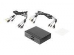 DIGITUS KVM Switch 2x1 HDMI 2-Port