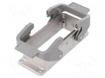 Enclosure for connectors: HDC | IP65 | bottom entry | for cable
