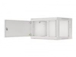 LANBERG Wall mount cabinet 19inch 6U