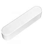 SLIM Magnetic rail light 4000K, 6W, FLOOD LIGHT 48V