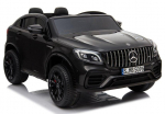 M&auml;nguala | PC | Konsoolid | Tarvikud // Laste elektris&otilde;idukid // Auto na Akumulator Mercedes GLC 63S Czarny