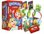 M&auml;nguala | PC | Konsoolid | Tarvikud // Harivad m&auml;nguasjad | Interaktiivsed | Loomingulised | Kunstilised // Gra rodzinna Anonimo Zgadnij Kim Jesteś Junior Trefl 01906