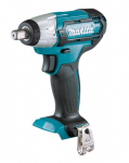 Makita TW141DZ power wrench 1/2" 3200 RPM 145 N&sdot;m Green