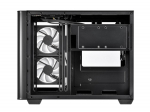 FSP S380-BA Case Mini Tower mITX, mATX Black ARGB