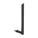 V&otilde;rguseadmed // Traadita v&otilde;rguliidesed // Karta sieciowa Mercusys USB AC650, MU6H, 2.4 + 5 GHz