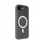 Back panel cover Evelatus Apple iPhone 16e / SE4 Clear Case with MagSafe Transparent