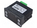 Automation module: dual channel regulator | relay | OUT 2: relay