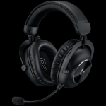 LOGITECH G PRO X 2 LIGHTSPEED Wireless Gaming Headset - BLACK - 2.4GHZ - Bundle - EMEA28-935
