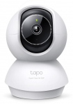 TP-Link Tapo Pan/Tilt AI Home Security Wi-Fi Camera SPEC: 3K 5MP (2880&times;1620), 2.4 GHz, Horizontal 360&ordm;