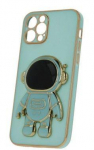 Back panel cover iLike Samsung Galaxy A54 5G Astronaut case Mint