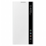 Book case Samsung Galaxy Note 10 Clear View Cover White