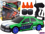 M&auml;nguala | PC | Konsoolid | Tarvikud // Raadio teel juhitavad m&auml;nguasjad ja tarvikud // Autko Sportowe Zdalnie Sterowane R/C 1:24 Zielone Wymienne Koła