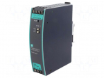 Power supply: switching | for DIN rail | 120W | 24VDC | 6A | 100&divide;240VAC