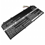 4600mAh for Acer Aspire S 13,Aspire S13 S5-371,Aspire S 13 S5-371-52JR,Aspire S13 S5-371-53NX,Aspire S 13 S5-371T-58CC,Chromebook R13 CB5-312T-K8Z9,SF514-51-558U,Chromebook R13 CB5-312T,Chromebook R13 CB5-312T-K5X4,SF514-51-77S5