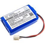 2000mAh for JBL Flip 2 (2013),Flip II (2013)