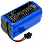 2600mAh for Shark ION Robot 700 RV700,ION Robot 700,ION Robot 720,ION Robot 750,ION Robot 755,RV700,RV720,RV750,RV755