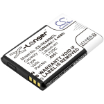 1200mAh for NEC ML440,Gx77,G266,G566,G566D,SV9100