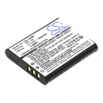800mAh for Casio Exilim EX-TR15,Exilim EX-TR350,Exilim EX-TR10,Exilim EX-TR10BE,Exilim EX-TR10SP,Exilim EX-TR10WE,Exilim EX-TR15BK,Exilim EX-TR15VP,Exilim EX-TR15WE,Exilim EX-TR35